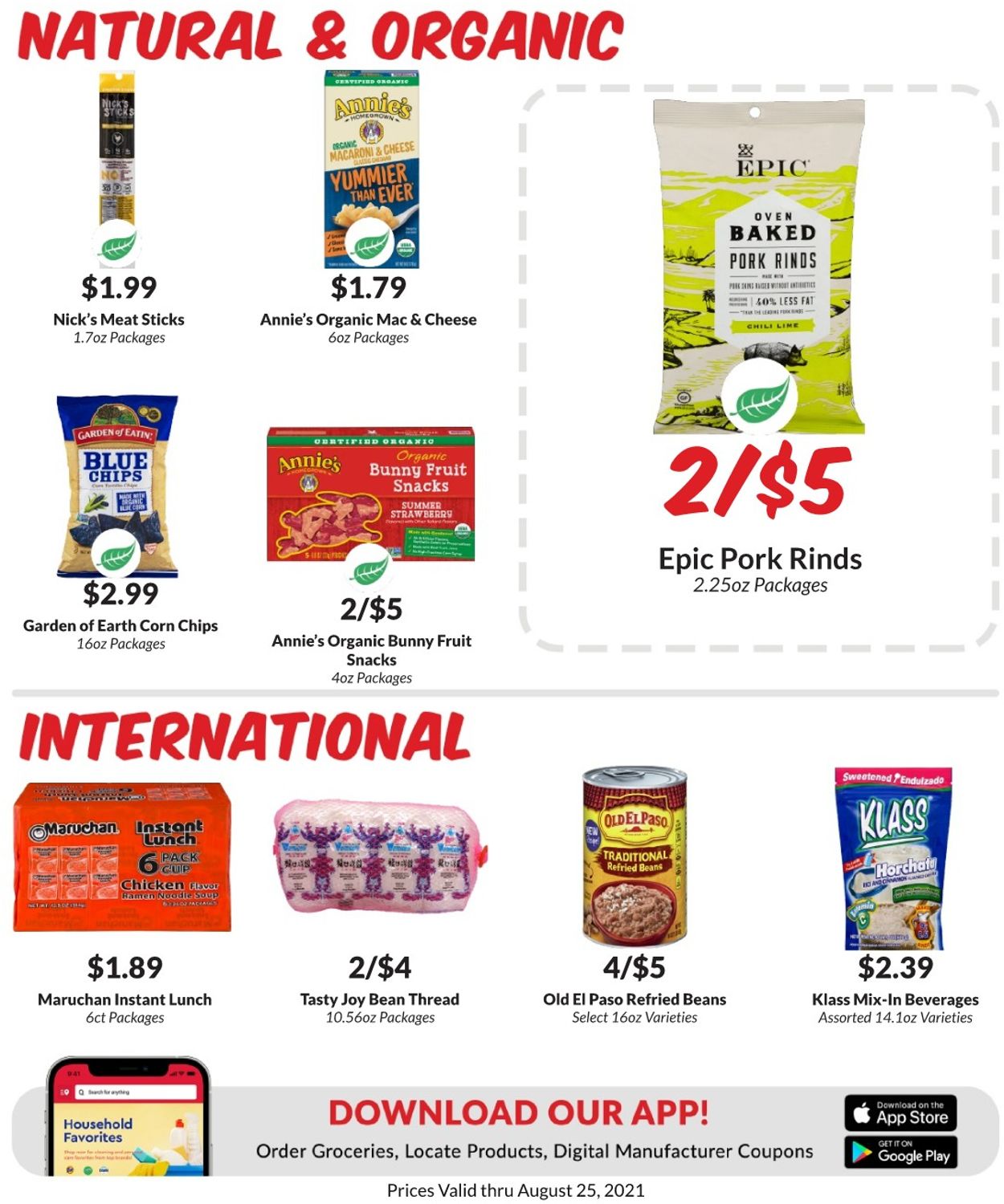 Woodman's Market Weekly Ad Circular - valid 08/19-08/25/2021 (Page 5)