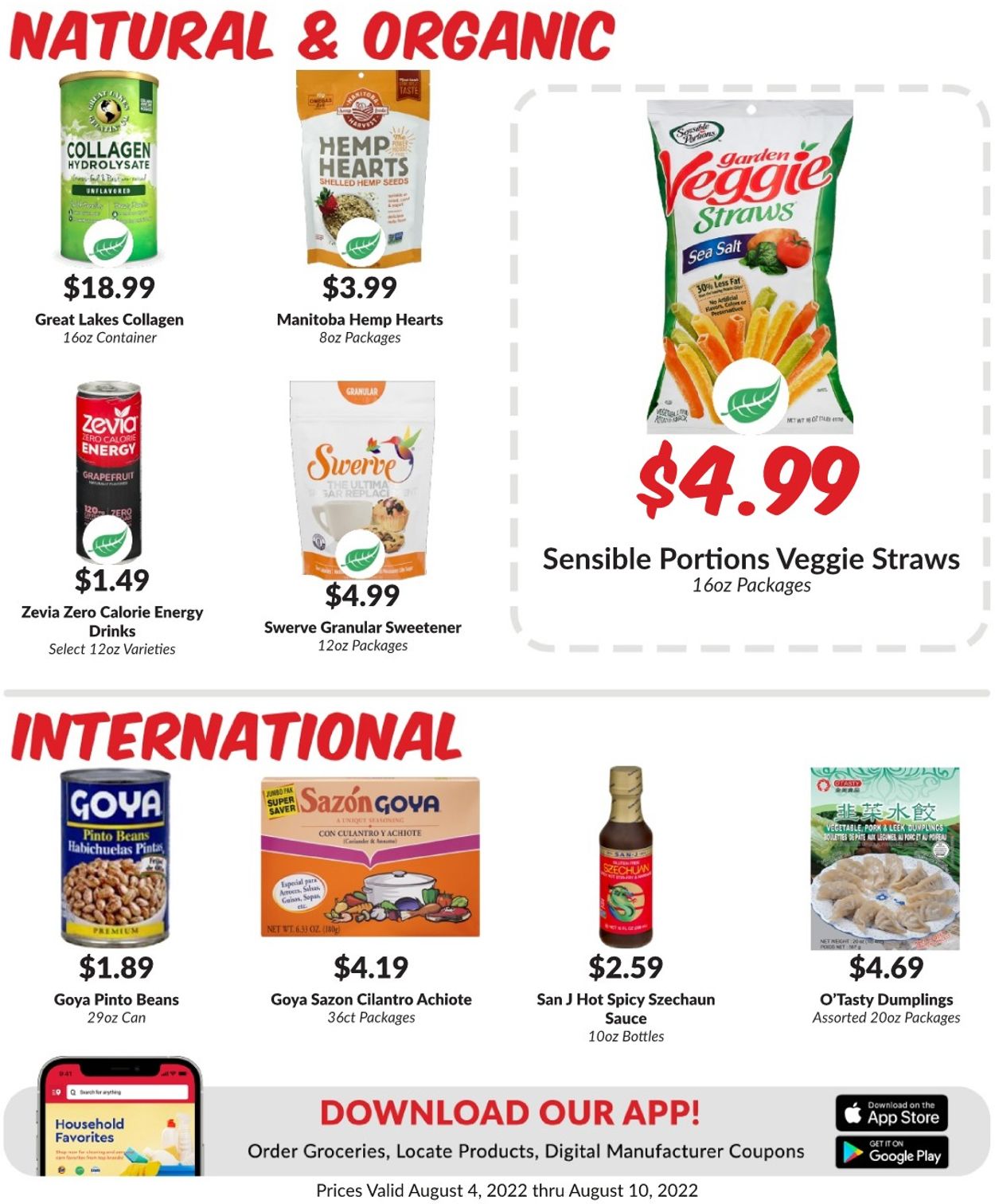 Woodman's Market Weekly Ad Circular - valid 08/04-08/10/2022 (Page 5)