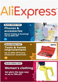 AliExpress weekly-ad