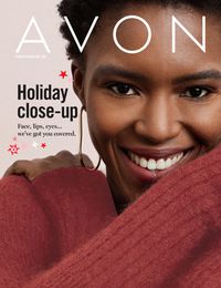 Avon Holiday 2020