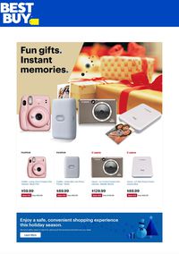 Best Buy Top Deals and Featured Offers on Electronics