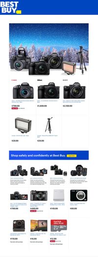 Best Buy Top Deals and Featured Offers on Electronics 2021