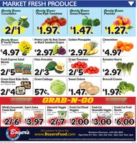 Boyer's Food Markets