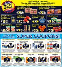 Boyer's Food Markets weekly-ad