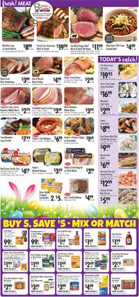 Buehler's Fresh Foods - Easter 2021 ad