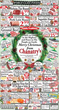 Chanatry's Hometown Market Christmas 2020