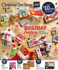 Christmas Tree Shops - Holiday Ad 2019