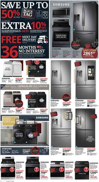 Conn's Home Plus BLACK FRIDAY WEEKEND  2021