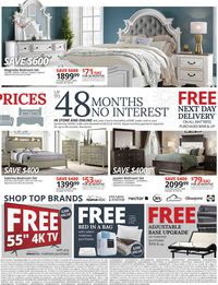 Conn's Home Plus - 4th of July Sale