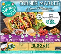 Corner Market weekly-ad