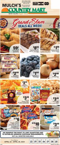 Country Mart weekly-ad