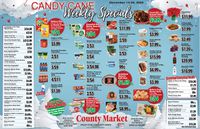 County Market Weekly Specials 2020