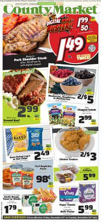 County Market weekly-ad