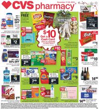 CVS Pharmacy - Christmas 2019