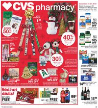 CVS Pharmacy - Holiday Ad 2019