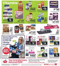 CVS Pharmacy - Easter 2021 Ad