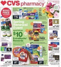 CVS Pharmacy - Easter 2021 Ad