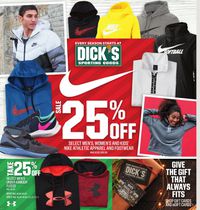 Dick's - Holiday Ad 2019