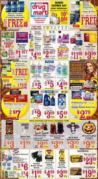 Discount Drug Mart weekly-ad