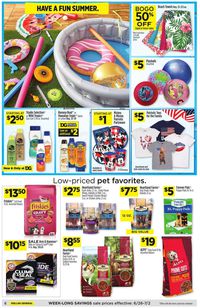 Dollar General - 4th of July Sale