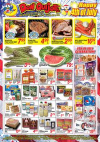 Don Quijote Hawaii - 4th of July Sale