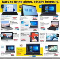 Electronic Express BLACK FRIDAY AD 2021