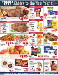 Family Fare weekly-ad