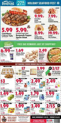 Festival Foods weekly-ad