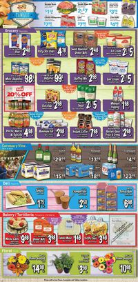 Fiesta Foods SuperMarkets weekly-ad