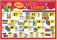 Fiesta Mart - Christmas Ad 2019