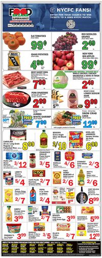 Food Bazaar weekly-ad
