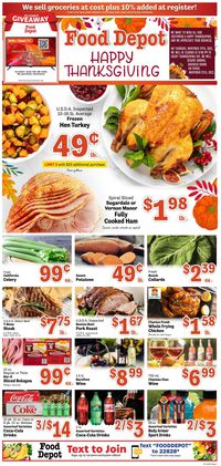 Food Depot weekly-ad