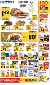 Food Lion - New Year's Ad 2019/2020