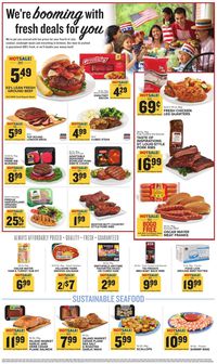 Food Lion - 4th of July Sale