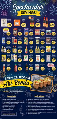 Foodland - New Year's Ad 2019/2020