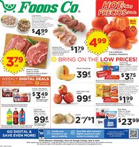 Foods Co. weekly-ad