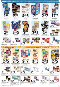 Gerrity's Supermarkets - 4th of July Sale