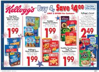 Gerrity's Supermarkets - 4th of July Sale