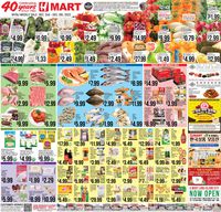 H Mart weekly-ad