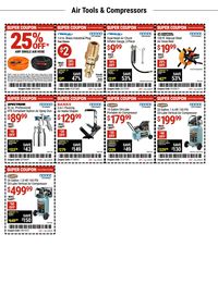 Harbor Freight weekly-ad