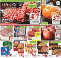 Harps Foods weekly-ad