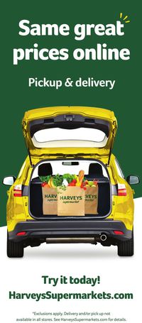 Harveys Supermarket weekly-ad