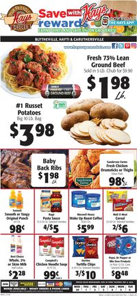 Hays Supermarket weekly-ad