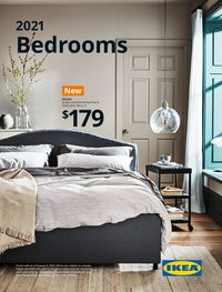 IKEA  Bedroom 2021