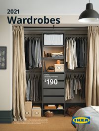 IKEA Wardrobe 2021
