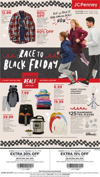 JCPenney - Black Friday Ad 2019
