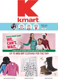 Kmart Black Friday ad 2020