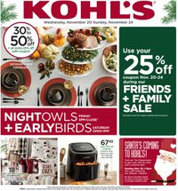 Kohl's - Holiday Ad 2019
