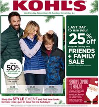 Kohl's - Holiday Ad 2019