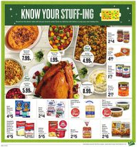 Lowes Foods THANKSGIVING 2021
